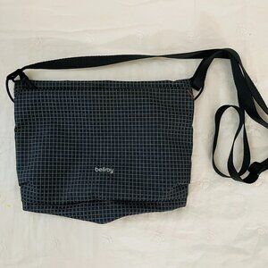 Bellroy Lite Sacoche in Arcade Gray, Like New